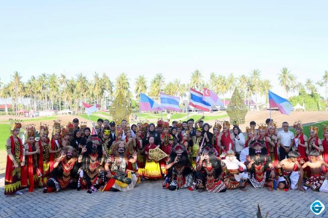 Dari Pedal Jalanan Menuju Balapan Dunia, Banyuwangi BMX Supercross 2026 Buka Jalan Pembinaan Atlet Muda